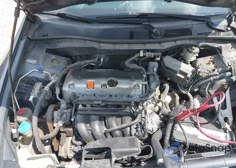 2012 Honda Accord 2.4 Lx z USA, uszkodzony, nr VIN 1HGCP2F3XCA191349